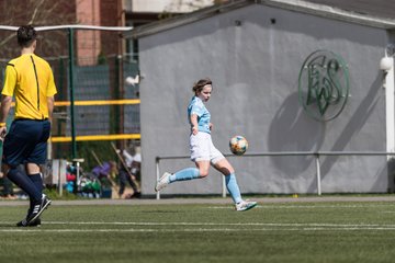 Bild 195 - F GW Eimsbuettel 2 - Blau Weiss 96 : Ergebnis: 1:4